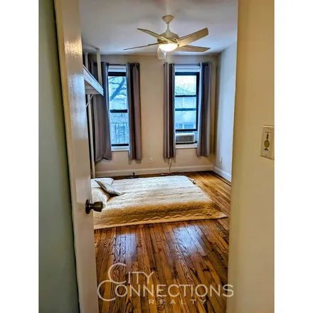 Rent this 3 bed apartment on 461 West 44th Street in New York, NY 10036