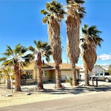 Buy this 3 bed house on 6352 Yucca Ave in Twentynine Palms, California