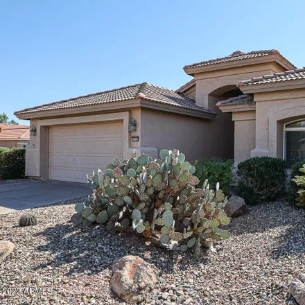 Buy this 2 bed house on 14709 West Avalon Drive in Goodyear, AZ 85395