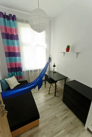 Rent this 12 bed room on Wita Stwosza 16 in 80-312 Gdansk, Poland
