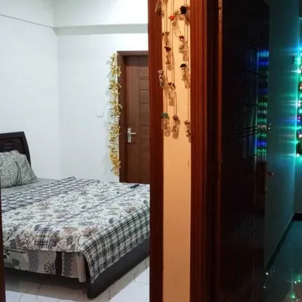 Rent this 2 bed apartment on Karachi Division in Sindh, Pakistan