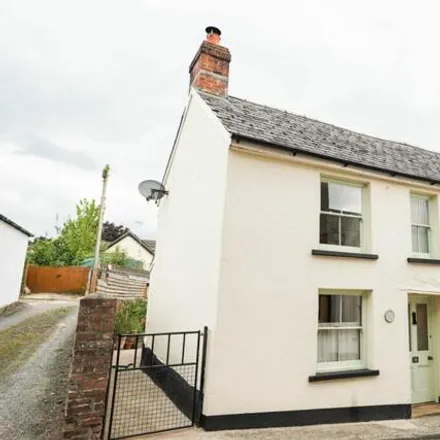 Buy this 3 bed house on Hatherleigh Community Primary School in South Street, Hatherleigh