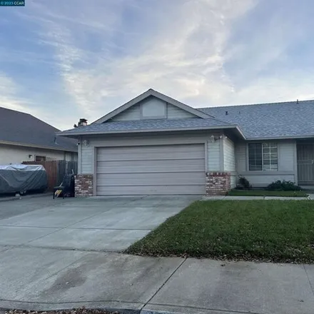 Buy this 4 bed house on 1458 Bella Vista Drive in Suisun City, CA 94585