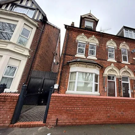 Rent this 1 bed apartment on Hannafore Road in Harborne, B16 0HP