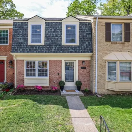 Buy this 3 bed house on 6644 Elk Park Court in Franconia, Fairfax County