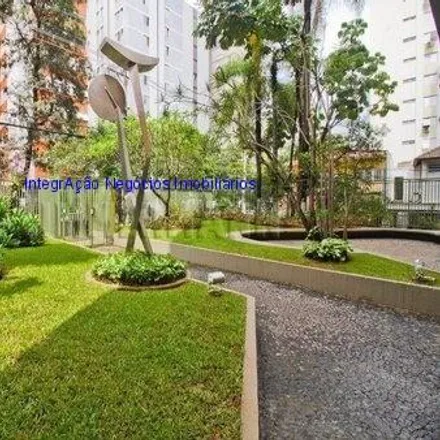 Image 1 - Rua Japão, Itaim Bibi, São Paulo - SP, 04530-080, Brazil - Apartment for rent