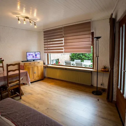 Rent this 1 bed apartment on 68240 Kaysersberg-Vignoble