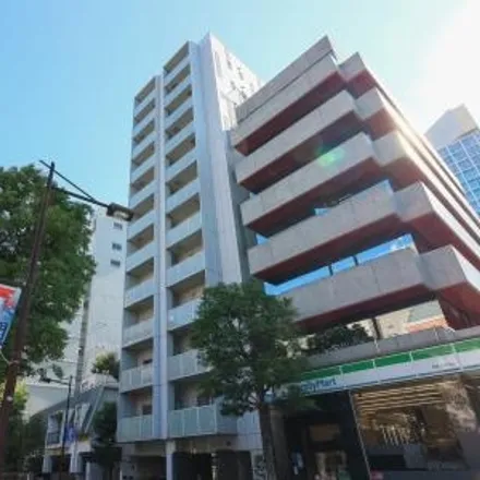 Rent this studio apartment on プレミアステージ芝公園 in Daimon Avenue, Shibakoen 1-chome
