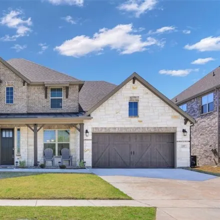 Buy this 5 bed house on Tavendale Drive in Frisco, TX 75078