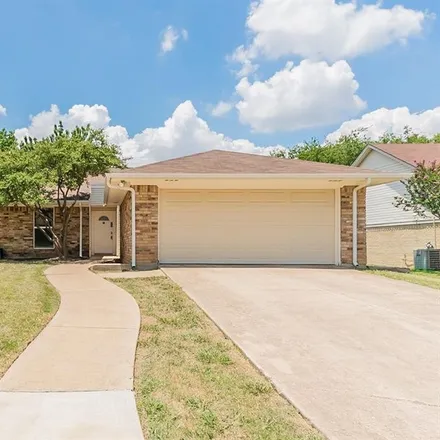 Buy this 3 bed house on 1928 Aspen Drive in Lewisville, TX 75077