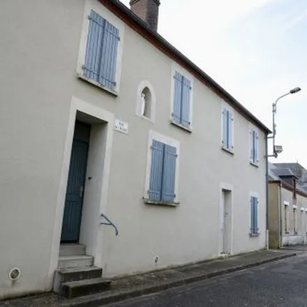 Rent this 3 bed apartment on 1 Rue de l'Eglise in 18260 Barlieu, France