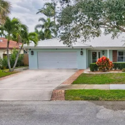 Buy this 4 bed house on 1616 Southwest 7th Terrace in Boca Raton, FL 33486