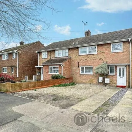 Buy this 3 bed duplex on Berechurch Hall Road in Berechurch, CO2 8RD