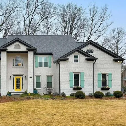 Buy this 6 bed house on 2313 Woodsfield Lane Northeast in Cobb County, GA 30062