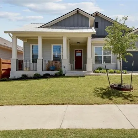 Rent this 4 bed house on Gilwice Lane in Travis County, TX 78747