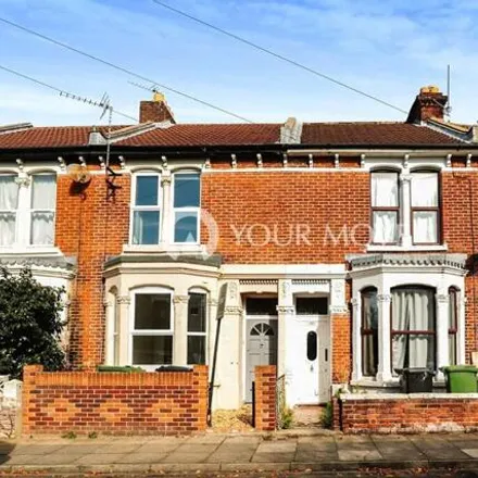 Rent this 5 bed house on Chetwynd Road in Portsmouth, PO4 0LZ