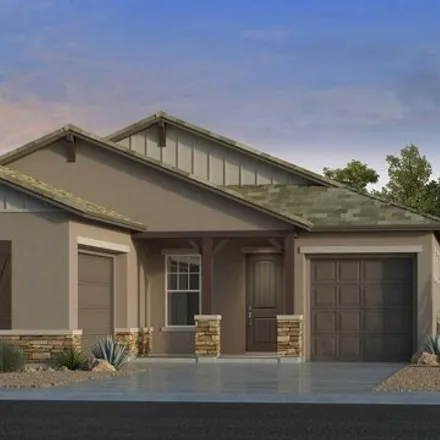 Buy this 4 bed house on South 191st Place in Queen Creek, AZ 85412