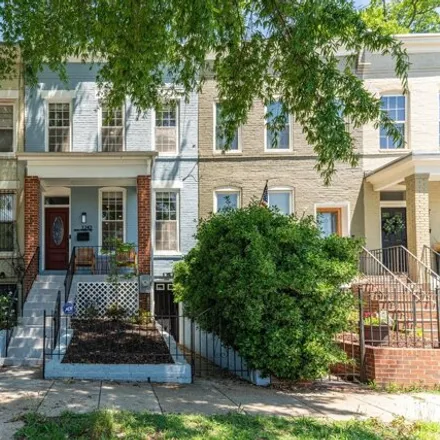 Buy this 4 bed house on 1242 Neal Street Northeast in Washington, DC 20002