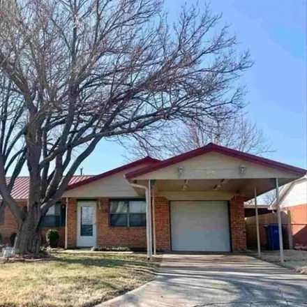 Buy this 4 bed house on 44 East B Avenue in Cache, Comanche County