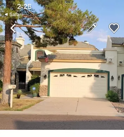 Rent this 3 bed house on 19967 North Denaro Drive