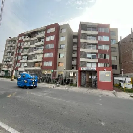 Buy this 3 bed apartment on Calle Mariano Melgar in Santa Clara, Lima Metropolitan Area 15487
