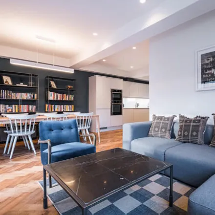 Buy this 2 bed apartment on Regent Quarter in 2 Albion Yard, London