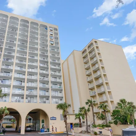 Buy this studio condo on Coral Beach Resort and Suites in South Ocean Boulevard, Myrtle Beach