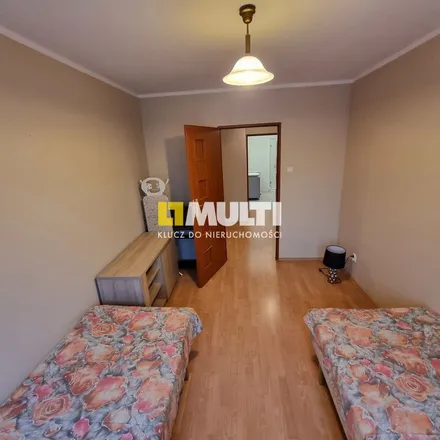 Rent this 2 bed apartment on Sosnowa 1 in 71-467 Szczecin, Poland