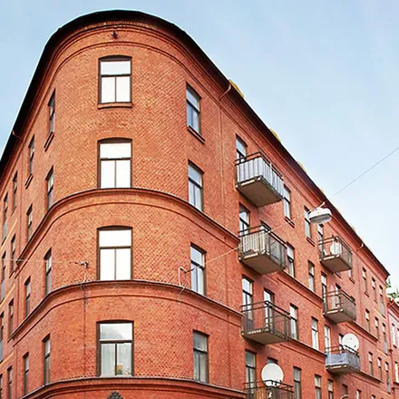 Rent this 3 bed apartment on Mellangatan 1 in 200 22 Malmo, Sweden