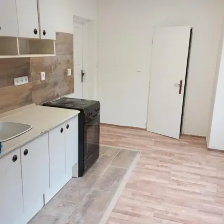 Rent this 1 bed apartment on Resselovo náměstí in 537 01 Chrudim, Czechia