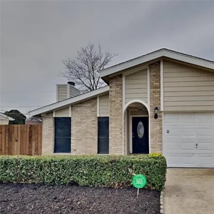 Buy this 3 bed house on 3600 High Plains Court in Arlington, TX 76014