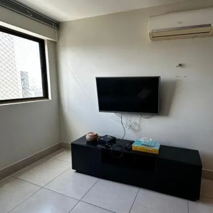 Rent this 2 bed apartment on Rua Estado de Israel 203 in Ilha do Leite, Recife - PE