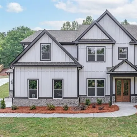 Buy this 6 bed house on 330 Davenport Rd in Braselton, Georgia