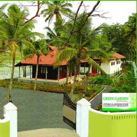 Image 1 - Kottayam, Cheepunkal, KL, IN - House for rent