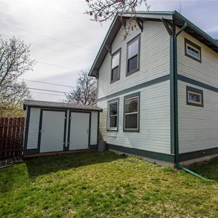 Buy this studio house on 152 West Harlem Street in Missoula, MT 59801