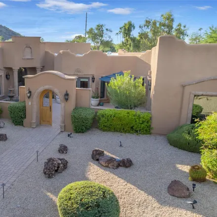 Buy this 5 bed house on 9100 North 48th Place in Paradise Valley, AZ 85253