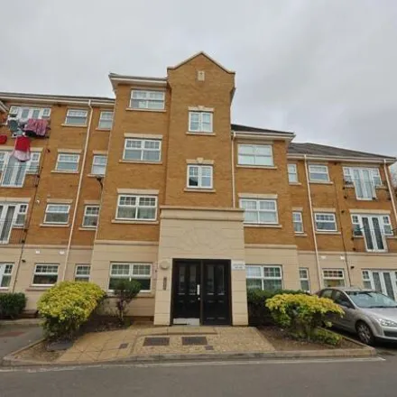 Buy this 2 bed apartment on unnamed road in London, HA8 5RB