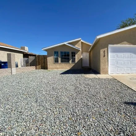 Buy this 3 bed house on 520 Carfax Place Southwest in Albuquerque, NM 87121