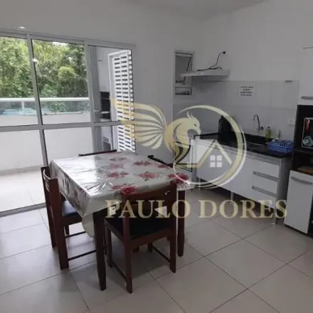 Rent this 2 bed apartment on Avenida Padre Manoel da Nóbrega in Perequê-Açu, Ubatuba - SP