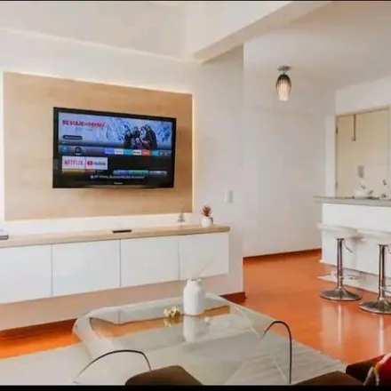 Rent this studio apartment on Dazzler by Wyndham in West Javier Prado Avenue 2473 - 2479, San Isidro