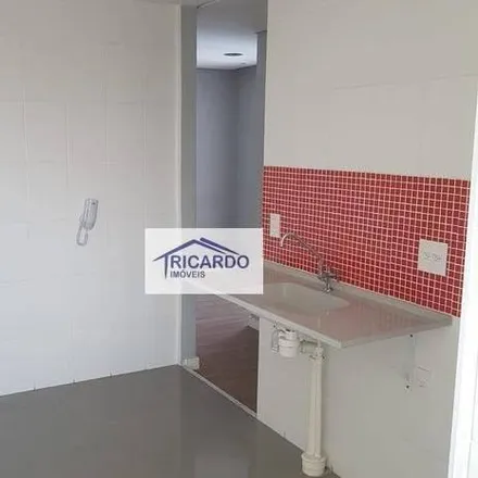 Rent this 2 bed apartment on Rua João Rossi in Cocaia, Guarulhos - SP