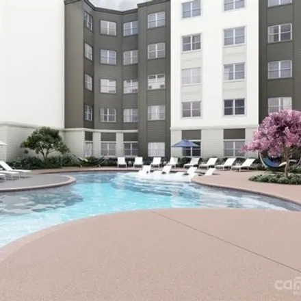 Rent this 1 bed apartment on 8404 North Tryon Street in Charlotte, NC 28262