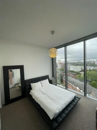 Image 4 - Abito, 4 Clippers Quay, Salford, M50 3AJ, United Kingdom - Room for rent