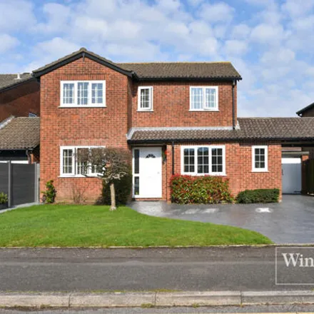 Buy this 4 bed house on 10 Sovereign Close in Bournemouth, Christchurch and Poole