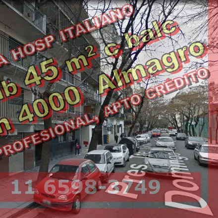 Buy this 1 bed condo on Teniente General Juan Domingo Perón 4085 in Almagro, C1198 AAT Buenos Aires