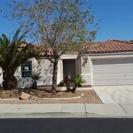 Buy this 3 bed house on 165 Golden Crown Avenue in Henderson, NV 89002