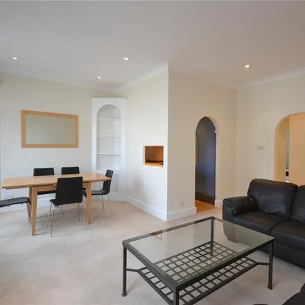 Rent this 2 bed apartment on Blades Hotel in 122 Belgrave Road, London