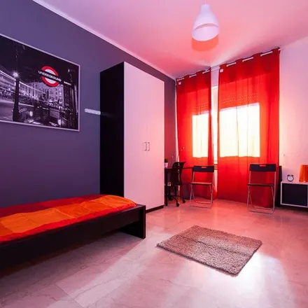 Rent this 1 bed apartment on Via Giovanni Amendola 4 in 40121 Bologna BO, Italy