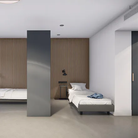 Rent this 2studio room on Passeig de les Facultats in 46022 Valencia, Spain