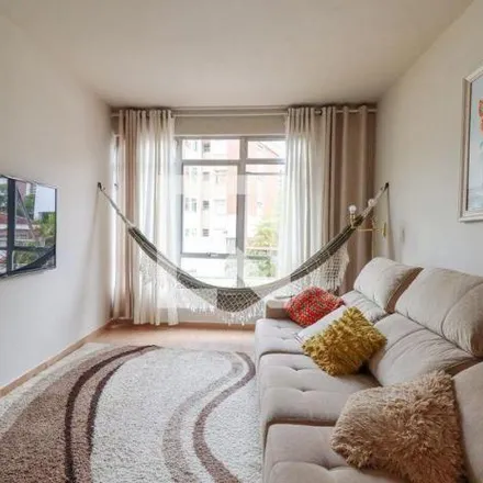 Rent this 3 bed apartment on Alameda Princesa Izabel 891 in Bigorrilho, Curitiba - PR
